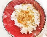 マルコメ味噌おにぎり✨簡単美味健康志向作り方3写真