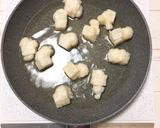 揚げだしみぞれ餅*余ったお餅リメイク作り方4写真