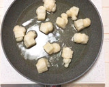 揚げだしみぞれ餅*余ったお餅リメイク作り方4写真