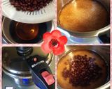 圧力鍋de大粒小豆のふっくらお赤飯♪作り方4写真