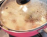 きのこ入り☆肉じゃが☆作り方6写真