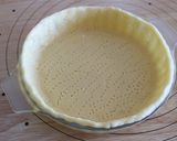 濃厚チョコレートタルト作り方6写真