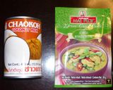 さば缶で時短♬うま辛グリーンカレー作り方10写真