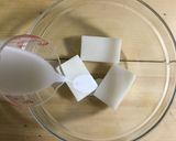切り餅が大変身！レンジで簡単フルーツ大福作り方4写真