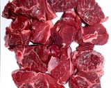 柔らかで美味しい*牛スネ肉赤ワイン煮作り方1写真