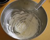 バナナたっぷり濃厚チョコパウンドケーキ作り方4写真