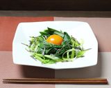 超簡単、ニラ玉ならぬハニ玉!！作り方4写真