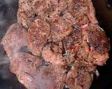 柔らかで美味しい*牛スネ肉赤ワイン煮作り方6写真