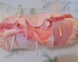 オーブン不要チキンロールのポットロースト作り方4写真