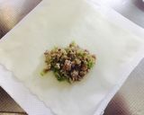 ☆味付けはウェイパーだけ‼︎の春巻き☆作り方6写真