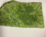 オリーブオイルクッキー 赤ちゃん 9ヶ月作り方4写真