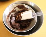 バナナたっぷり濃厚チョコパウンドケーキ作り方2写真
