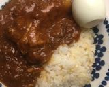 カレー粉から作るポークカレー作り方14写真