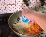簡単!水煮さば缶を使用した大根の煮物作り方4写真