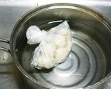 即( ^ω^ )美味しい♪冷凍白玉★★作り方3写真