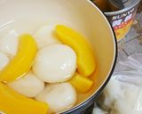 即( ^ω^ )美味しい♪冷凍白玉★★作り方4写真