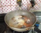簡単!水煮さば缶を使用した大根の煮物作り方9写真