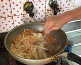簡単!水煮さば缶を使用した大根の煮物作り方10写真