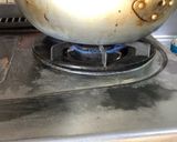 簡単!水煮さば缶を使用した大根の煮物作り方15写真
