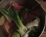 カレー粉から作るポークカレー作り方3写真