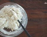 ホワイトチョコとクランベリースコーン作り方5写真