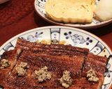☆うなぎをワサビで作り方1写真