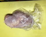 簡単 激ウマ 鶏胸肉ハム作り方1写真