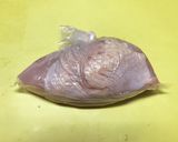簡単 激ウマ 鶏胸肉ハム作り方2写真