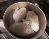 簡単 激ウマ 鶏胸肉ハム作り方3写真
