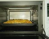 スチームオーブンを使った焼きそば作り方7写真