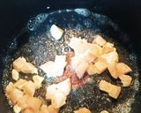 離乳食後期☆簡単！トマト&チーズリゾット作り方5写真