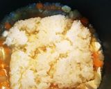 離乳食後期☆簡単！トマト&チーズリゾット作り方7写真
