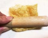 味付け無し！油揚げにベーコンチーズ♡作り方1写真