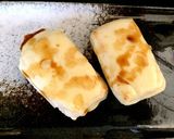チーズと韓国のりの餅作り方3写真