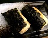 チーズと韓国のりの餅作り方4写真