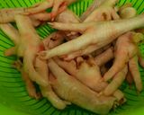 圧力鍋とブレンダーで時短自家製白湯スープ作り方1写真