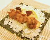 寿司ブリトー作り方4写真