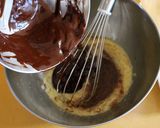 HMで作る　ビスケットブラウニー作り方3写真