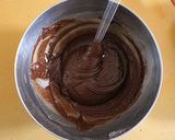 HMで作る　ビスケットブラウニー作り方4写真