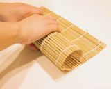 寿司ブリトー作り方7写真