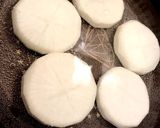 白ごはんに合う豚軟骨と大根煮付け♡作り方2写真