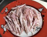 母の味☆春雨サラダ作り方2写真