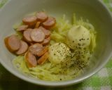 ◆ポテトのマヨケチャ焼き◆作り方1写真