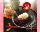 鏡開き♡圧力鍋deお汁粉♪ぜんざい♪作り方5写真