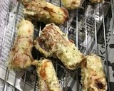 ちくわ納豆天ぷら作り方4写真
