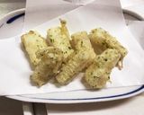 ちくわ納豆天ぷら作り方5写真