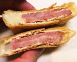 味付け無し！油揚げにベーコンチーズ♡作り方11写真