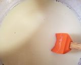 黒蜜豆花作り方1写真