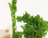 お野菜高騰！な時はわさび菜でお助けサラダ作り方2写真