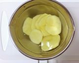 ★離乳食初期★時短じゃがいもポタージュ作り方2写真